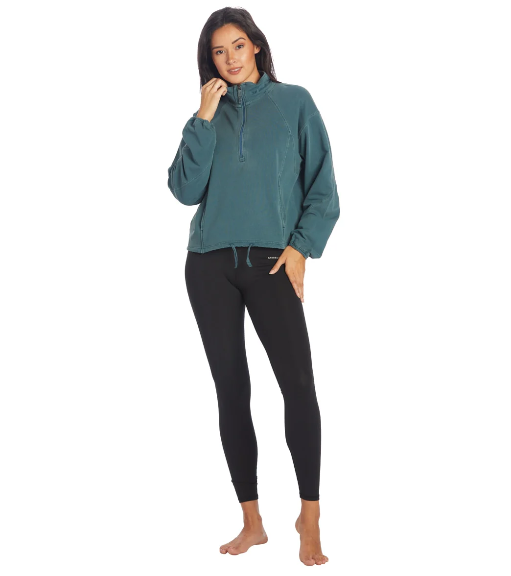 prAna Calimero 1/2 Zip - Image 11
