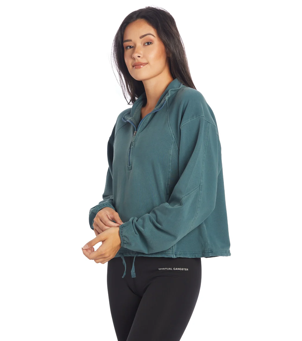 prAna Calimero 1/2 Zip - Image 12