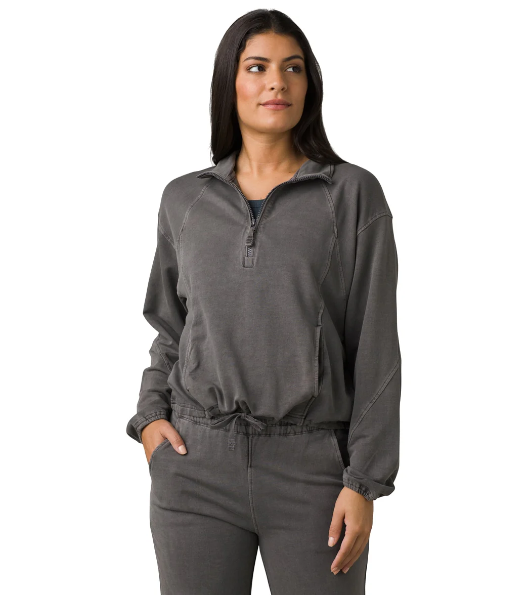 prAna Calimero 1/2 Zip - Image 15