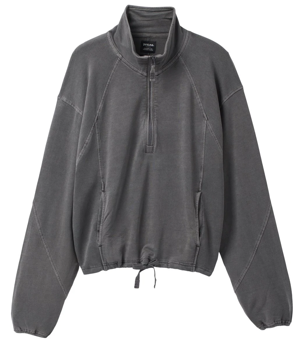 prAna Calimero 1/2 Zip - Image 17