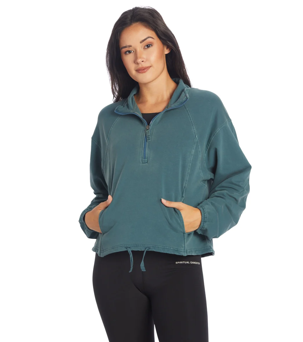 prAna Calimero 1/2 Zip - Image 21