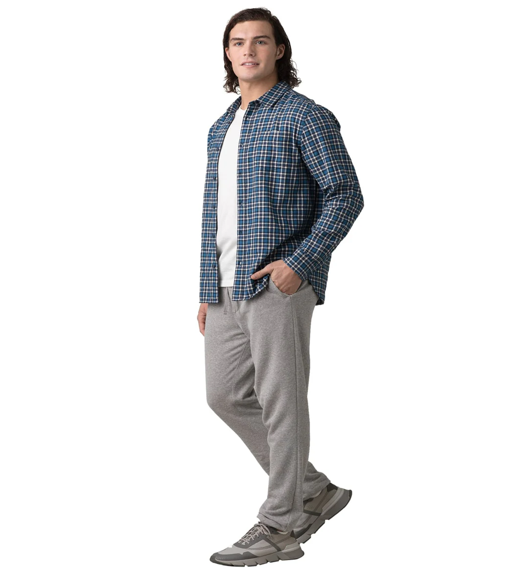 prAna Cardiff Fleece Sweatpant - Image 3