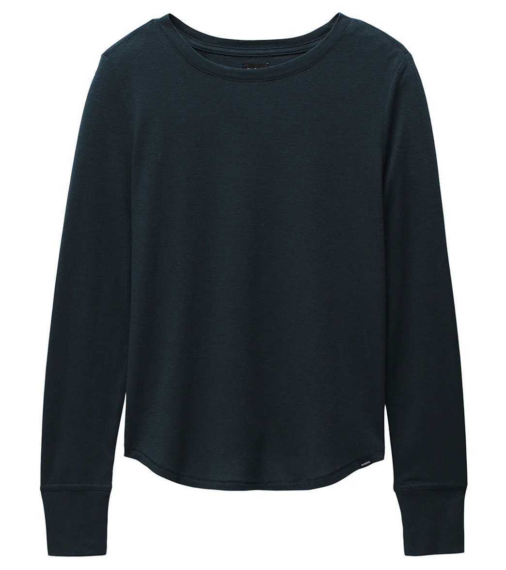 prAna Cozy Up Long Sleeve Tee - Image 4
