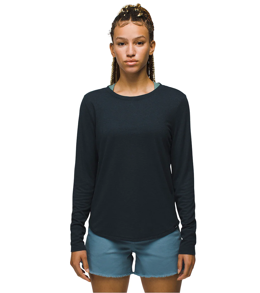 prAna Cozy Up Long Sleeve Tee - Image 7