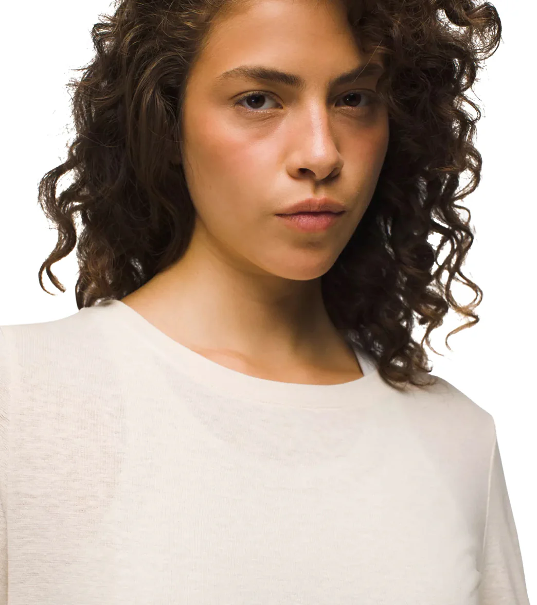 prAna Cozy Up Long Sleeve Tee - Image 3