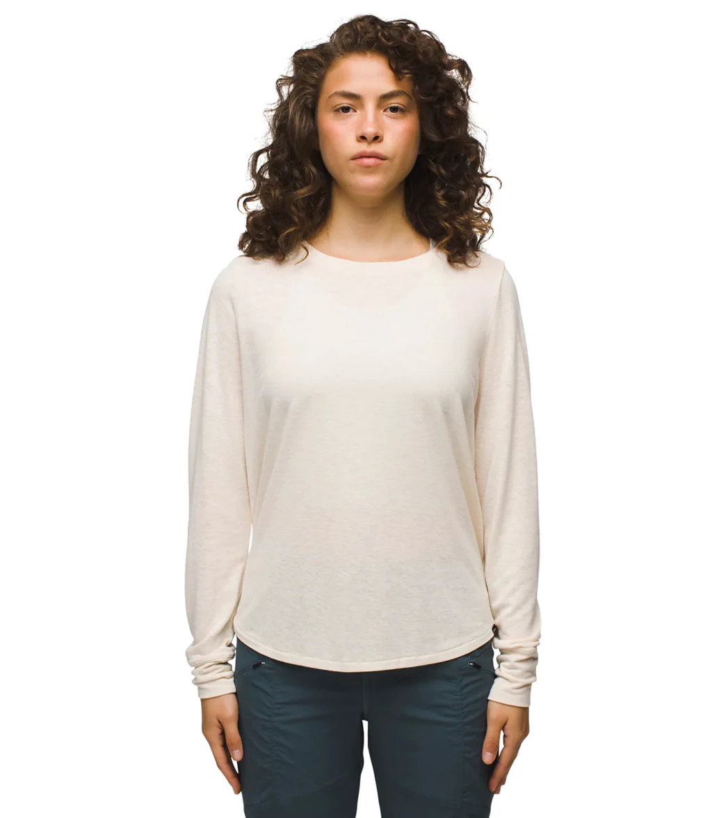 prAna Cozy Up Long Sleeve Tee - Image 5