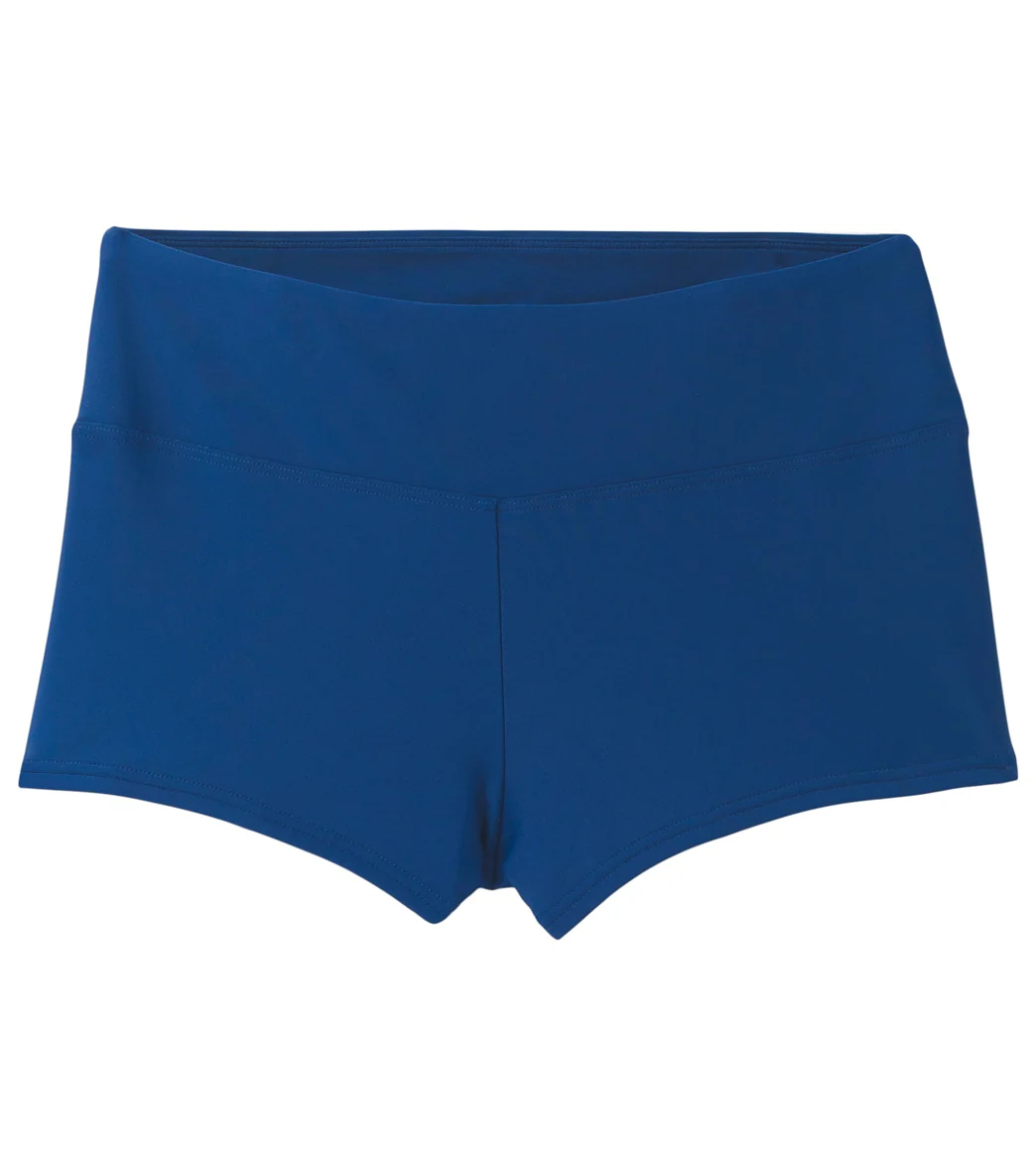 prAna Datum Boy Short Bikini Bottom - Image 12