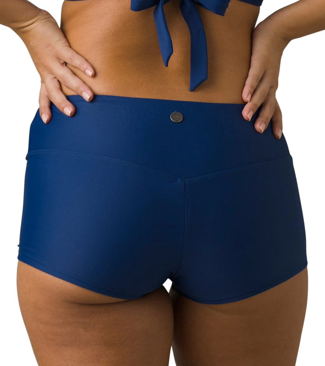 prAna Datum Boy Short Bikini Bottom - Image 14