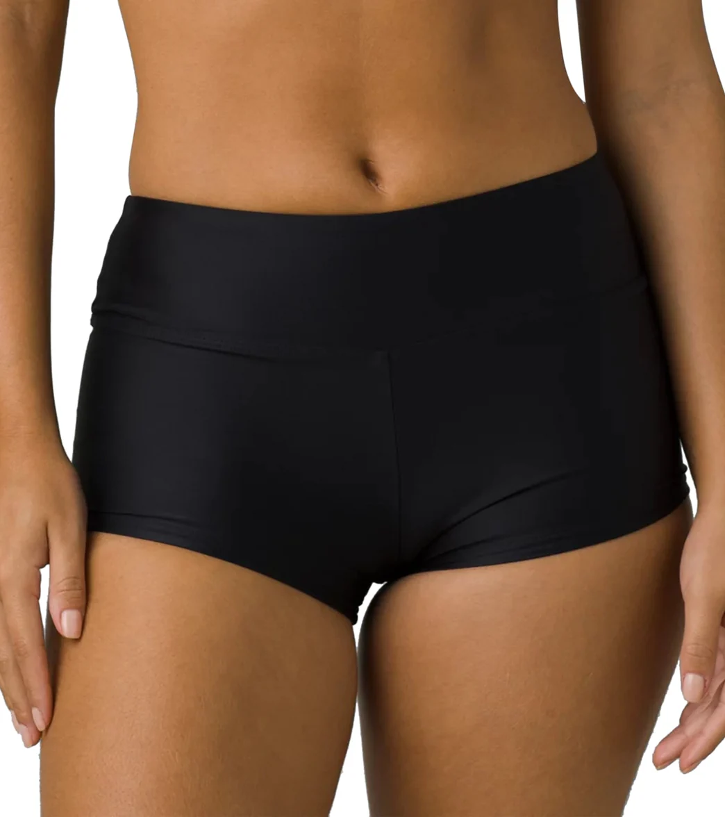 prAna Datum Boy Short Bikini Bottom - Image 6