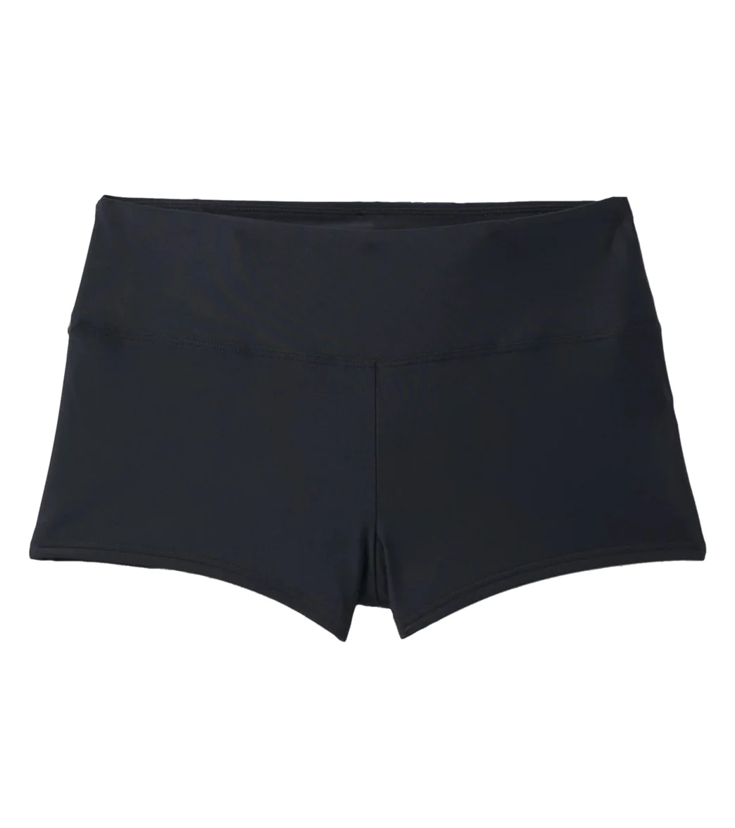 prAna Datum Boy Short Bikini Bottom - Image 8