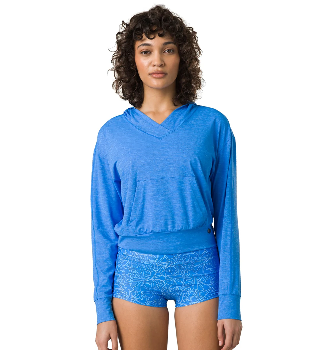prAna Eileen Hoodie Swim Shirt - Image 5