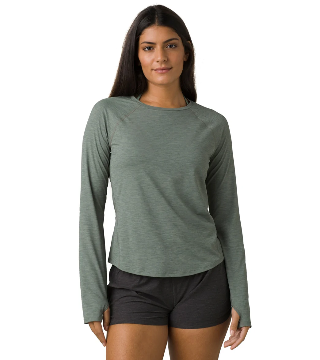 prAna Eileen Long Sleeve Swim Shirt - Image 11