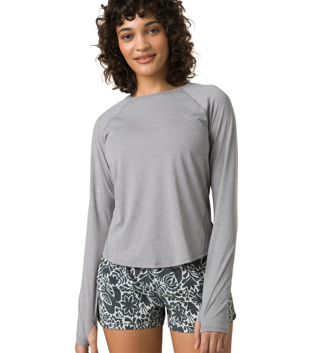 prAna Eileen Long Sleeve Swim Shirt - Image 17