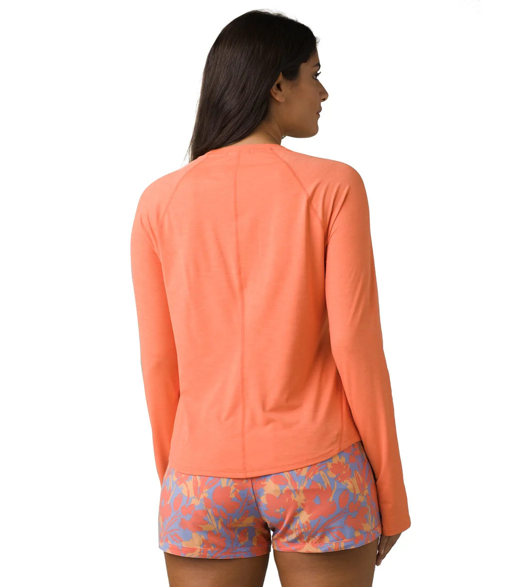 prAna Eileen Long Sleeve Swim Shirt - Image 2