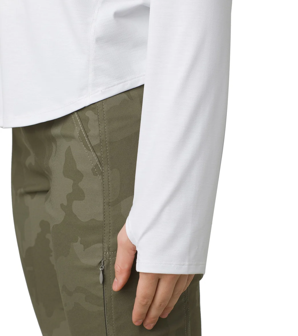 prAna Eileen Long Sleeve Swim Shirt - Image 24