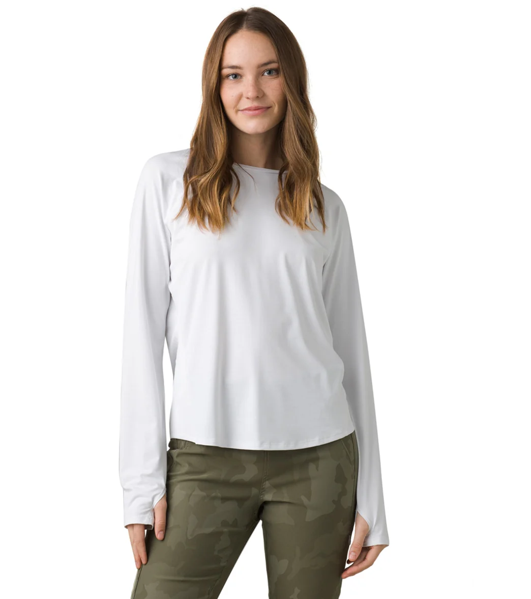 prAna Eileen Long Sleeve Swim Shirt - Image 27