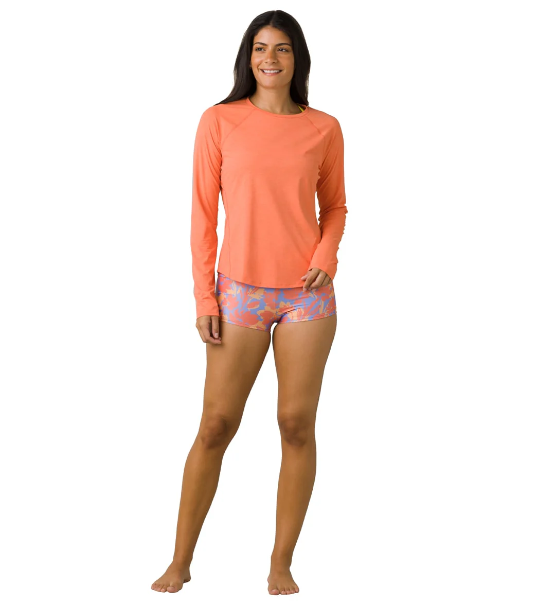 prAna Eileen Long Sleeve Swim Shirt - Image 3