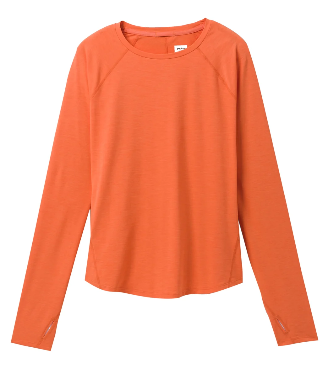 prAna Eileen Long Sleeve Swim Shirt - Image 4