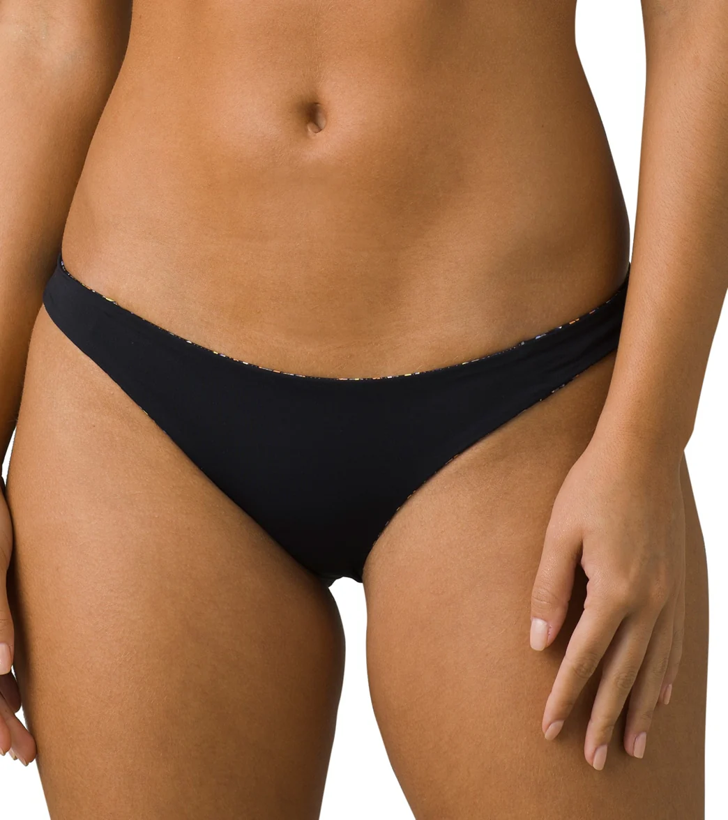 prAna Elina Reversible Low Rise Bikini Bottom - Image 3