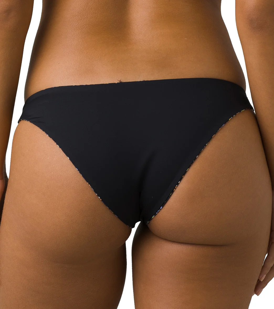 prAna Elina Reversible Low Rise Bikini Bottom - Image 4
