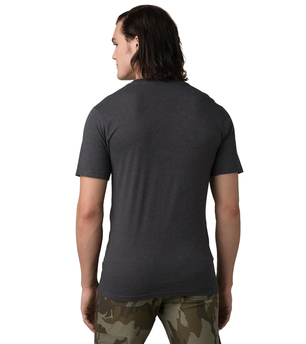 prAna Freebird Journeyman Short Sleeve Tee - Image 2