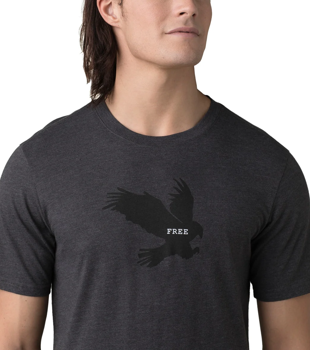 prAna Freebird Journeyman Short Sleeve Tee - Image 3