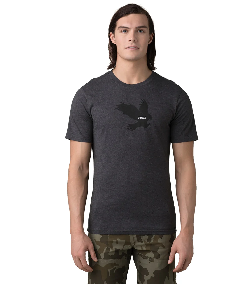 prAna Freebird Journeyman Short Sleeve Tee - Image 6