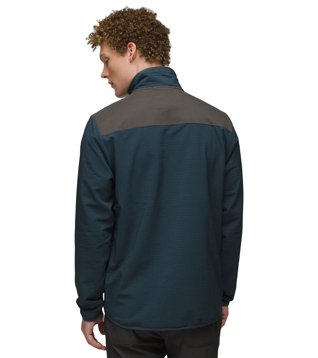 prAna Gridlocked Fleece 1/4 Zip - Image 2
