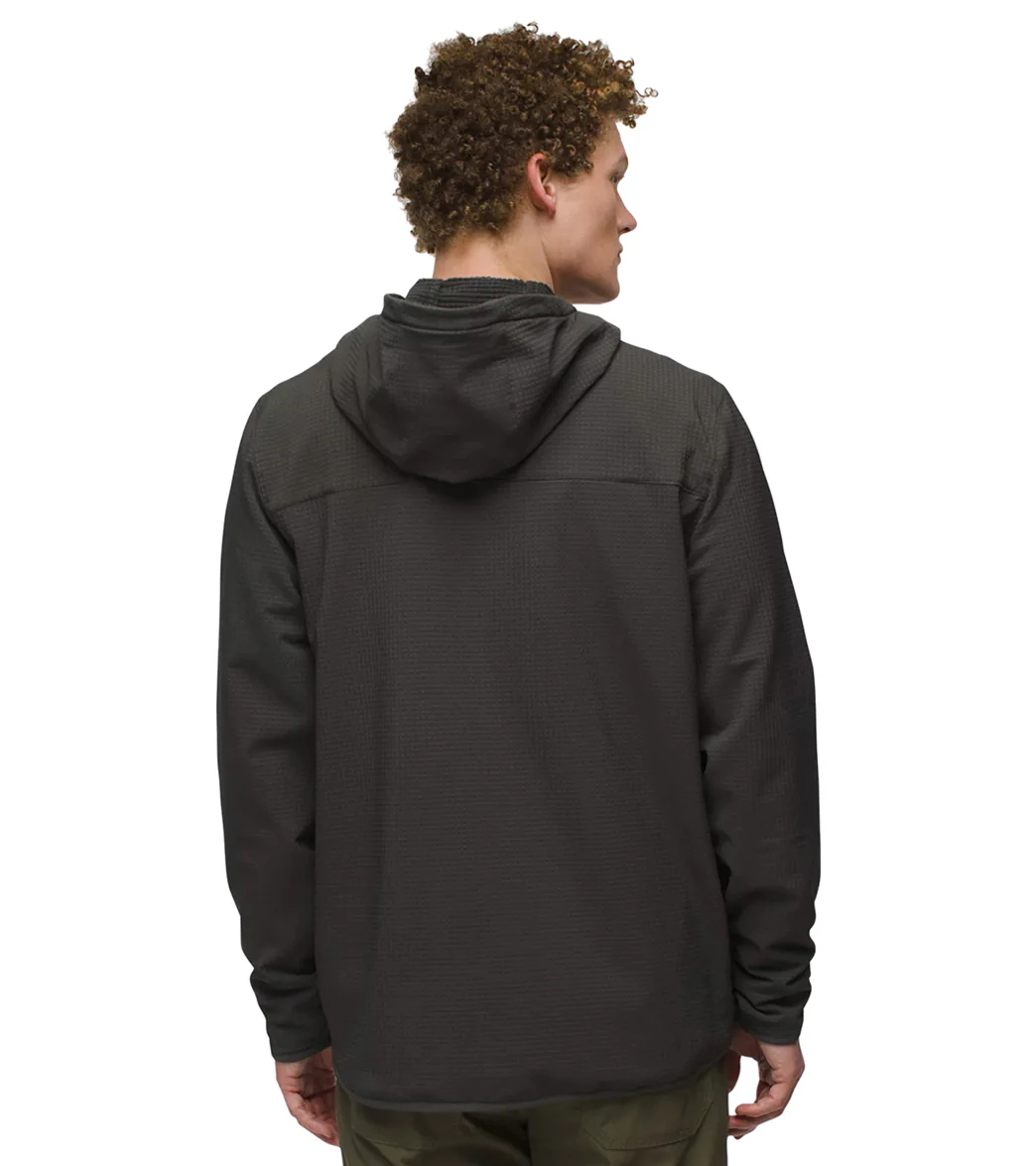 prAna Gridlocked Fleece FZ Hoodie - Image 2