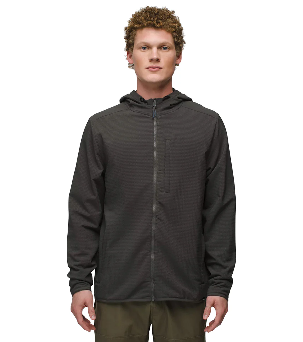 prAna Gridlocked Fleece FZ Hoodie - Image 7