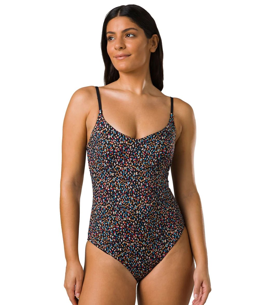 prAna Jess Reversible One Piece Swimsuit - Image 7