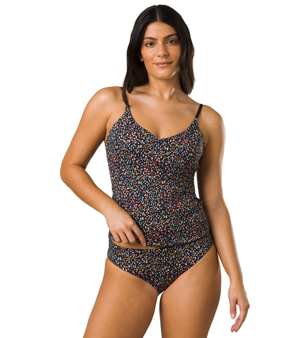 prAna Jess Reversible Tankini Top