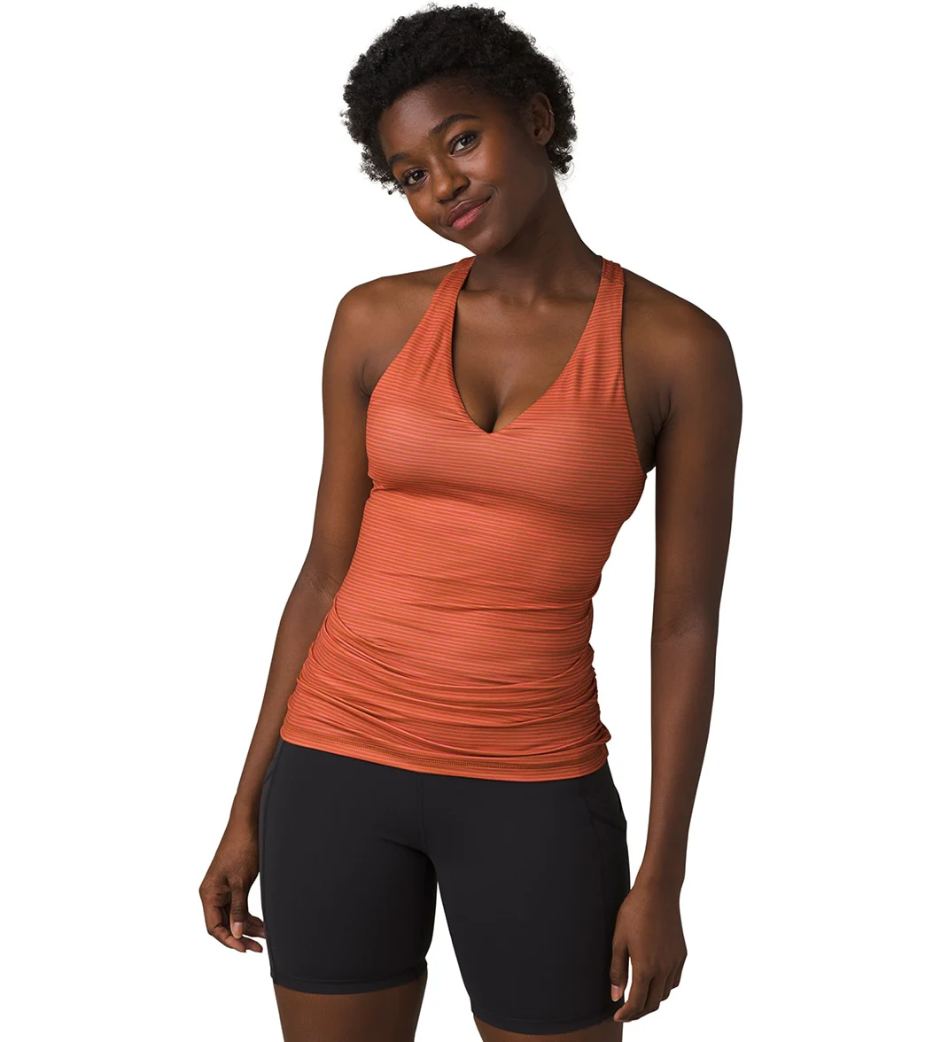 prAna Locano Yoga Bra Tank - Image 26