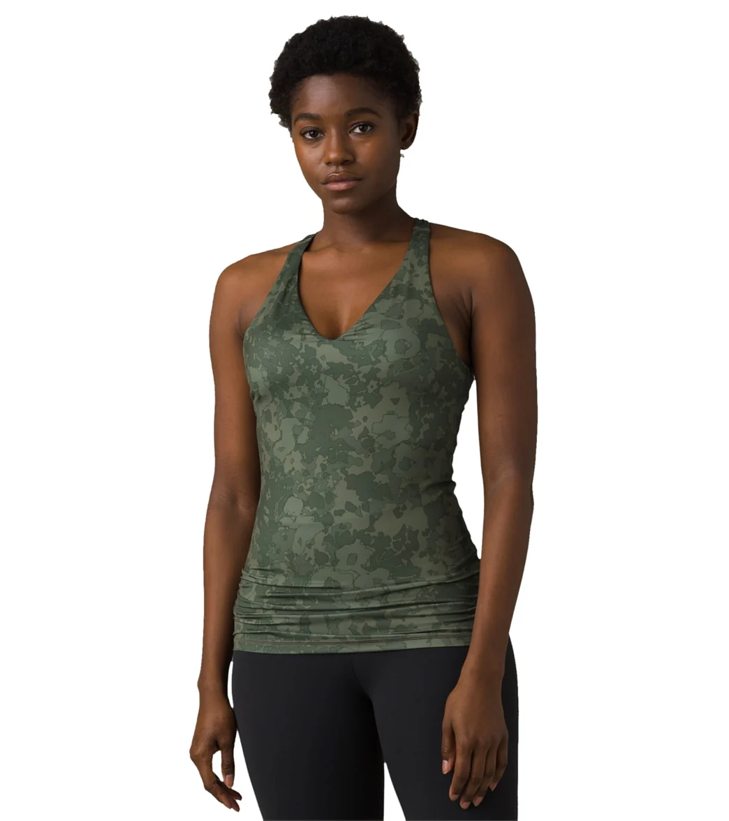 prAna Locano Yoga Bra Tank - Image 6