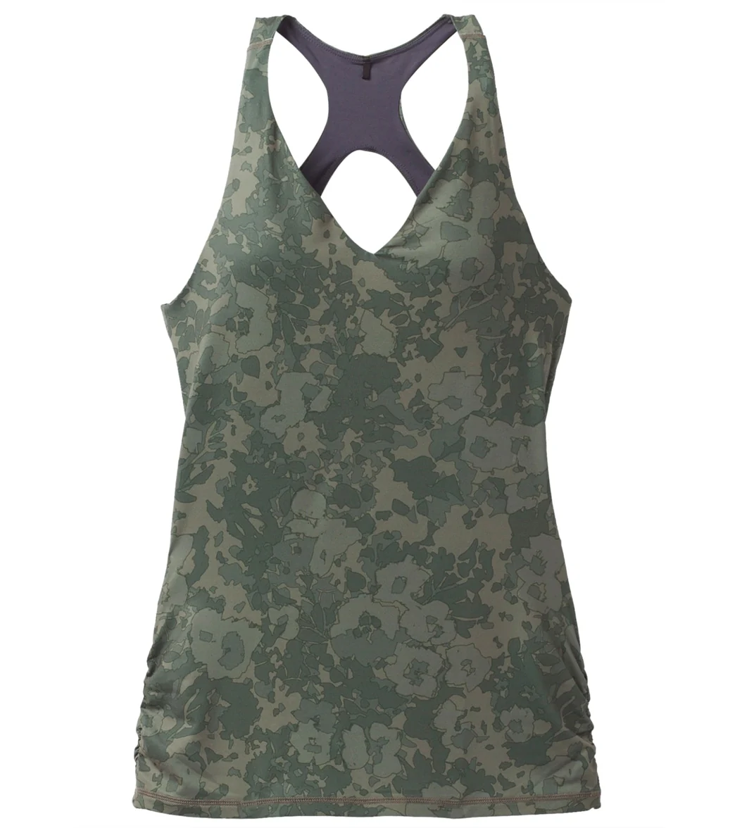 prAna Locano Yoga Bra Tank - Image 8