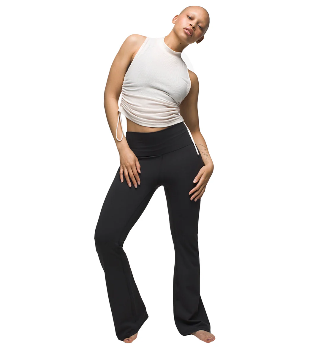 prAna Luxara Flare Pant - Image 9