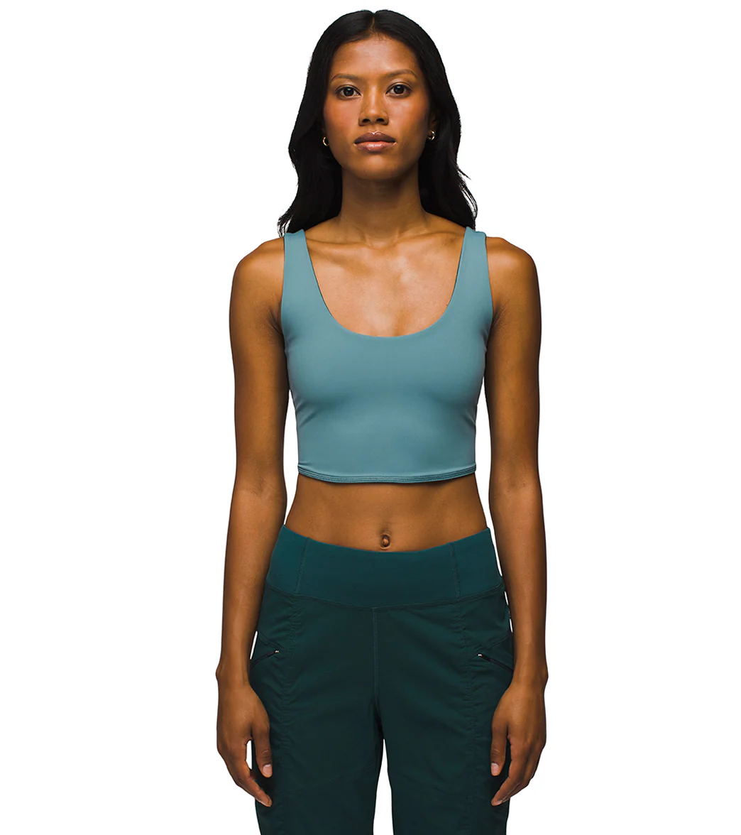 prAna Luxara Reversible Crop Top - Image 25