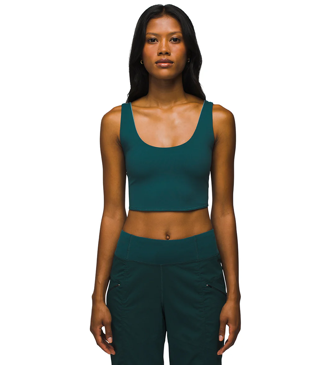 prAna Luxara Reversible Crop Top - Image 30