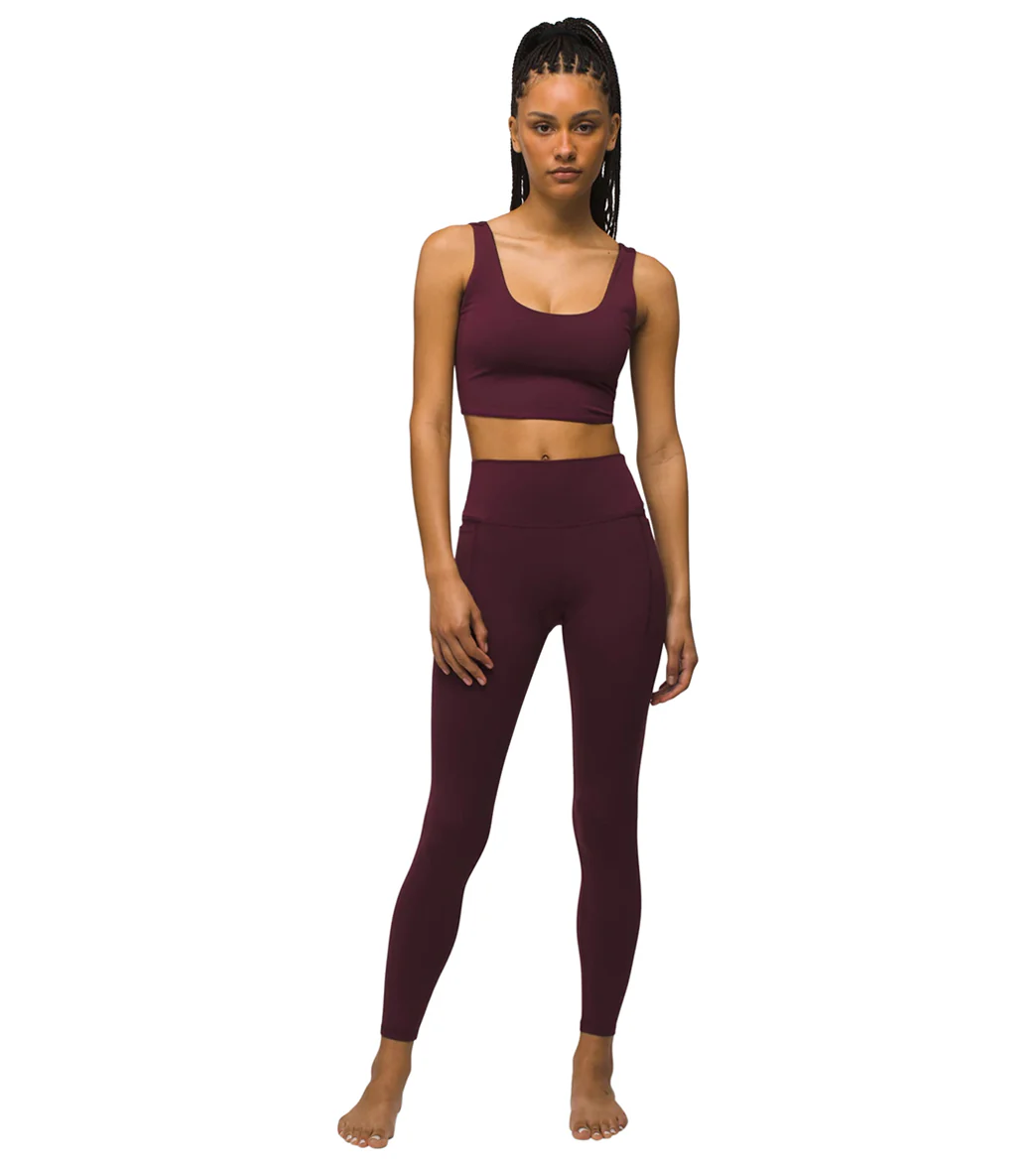 prAna Luxara Reversible Crop Top - Image 4