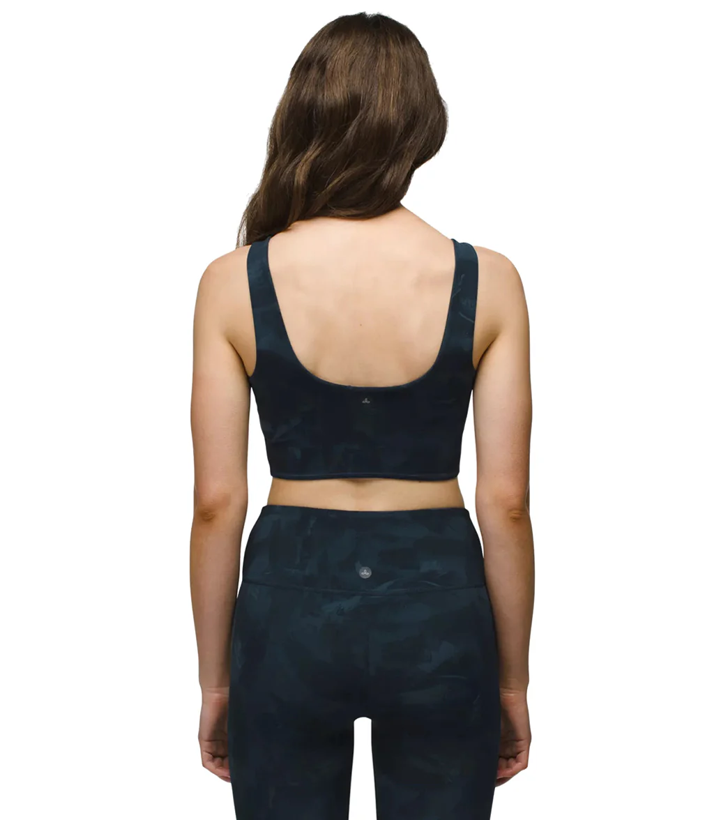 prAna Luxara Reversible Crop Top - Image 8