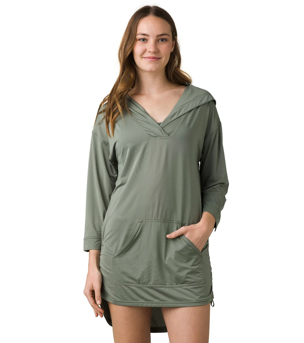 prAna Mantra Bay Cover Up Tunic - Image 9