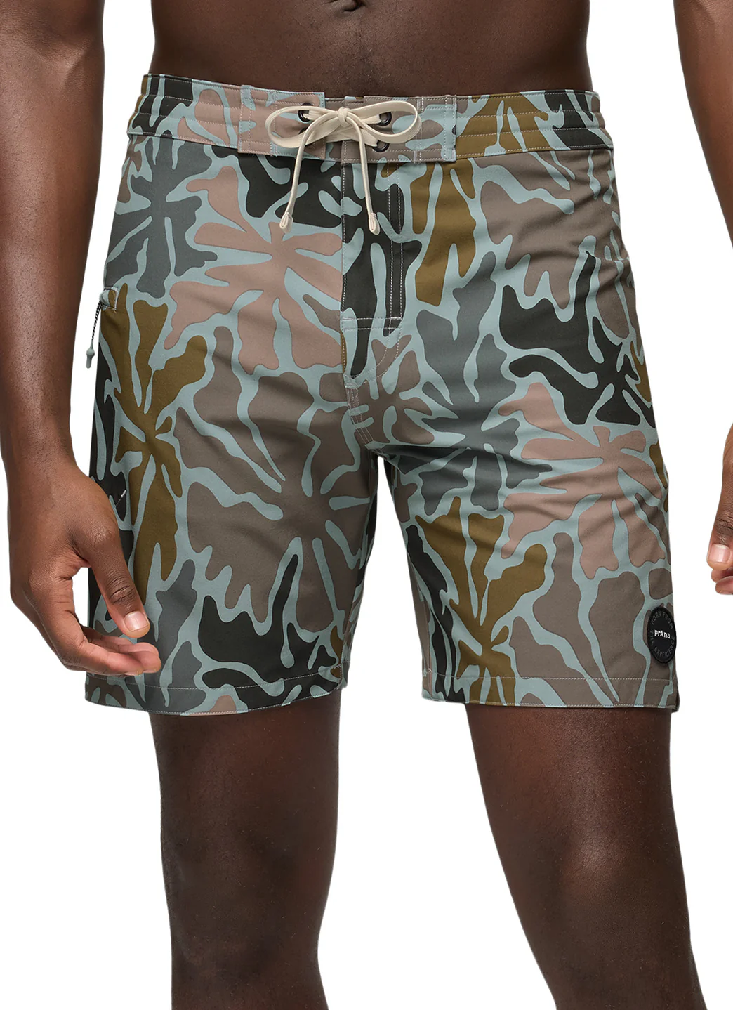 prAna Men's Fenton 18" Board Short - Image 2