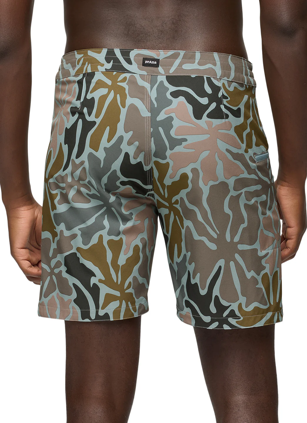 prAna Men's Fenton 18" Board Short - Image 4