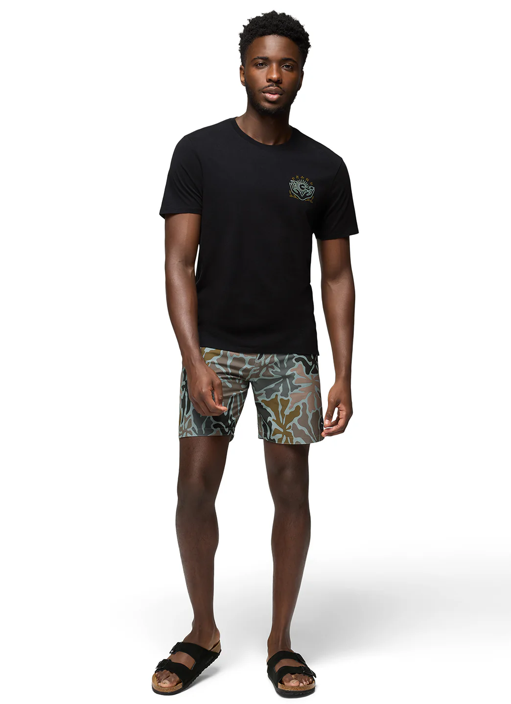 prAna Men's Fenton 18" Board Short - Image 5