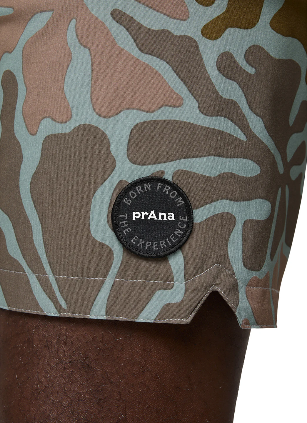 prAna Men's Fenton 18" Board Short - Image 6