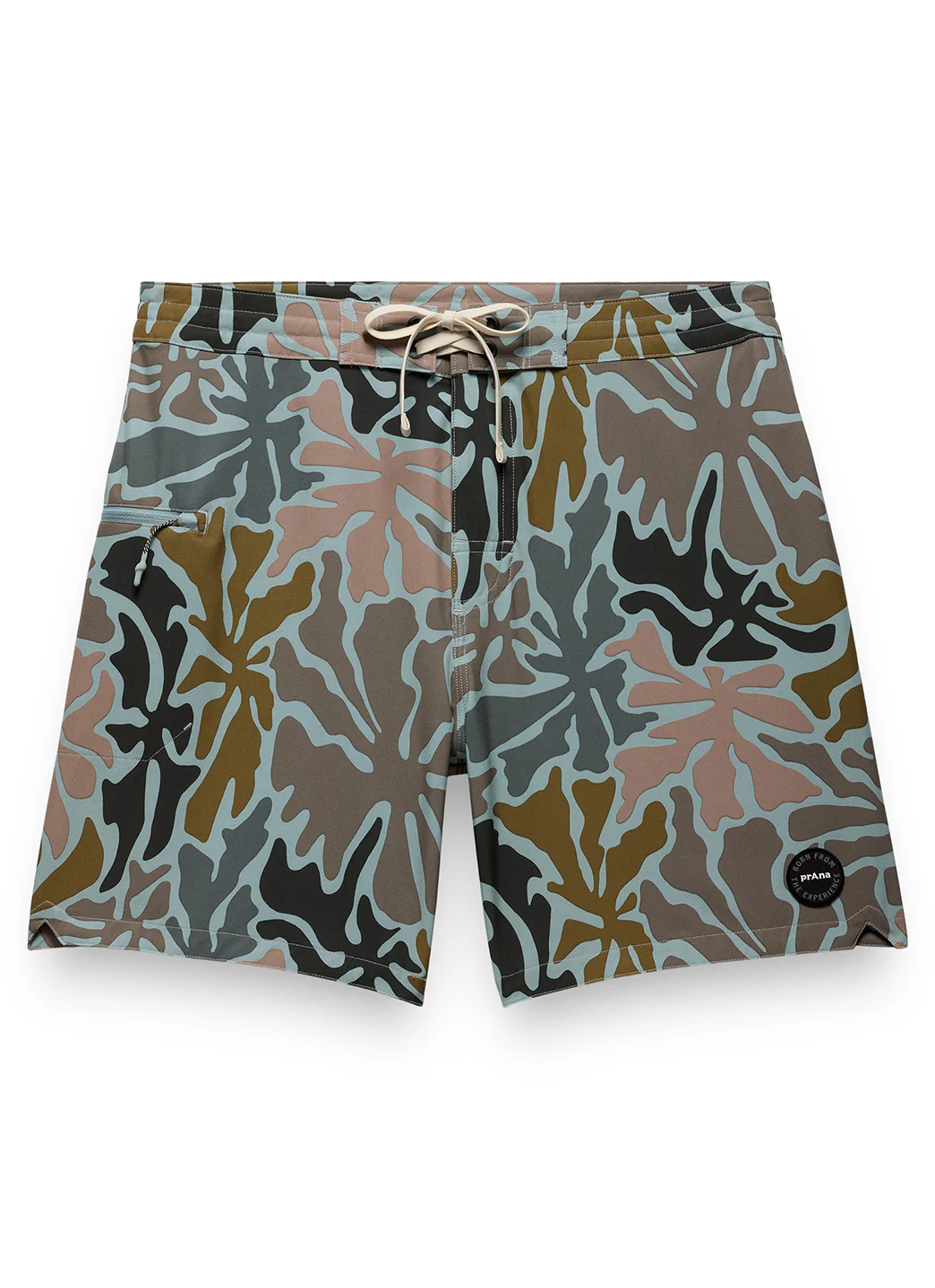 prAna Men's Fenton 18" Board Short - Image 7