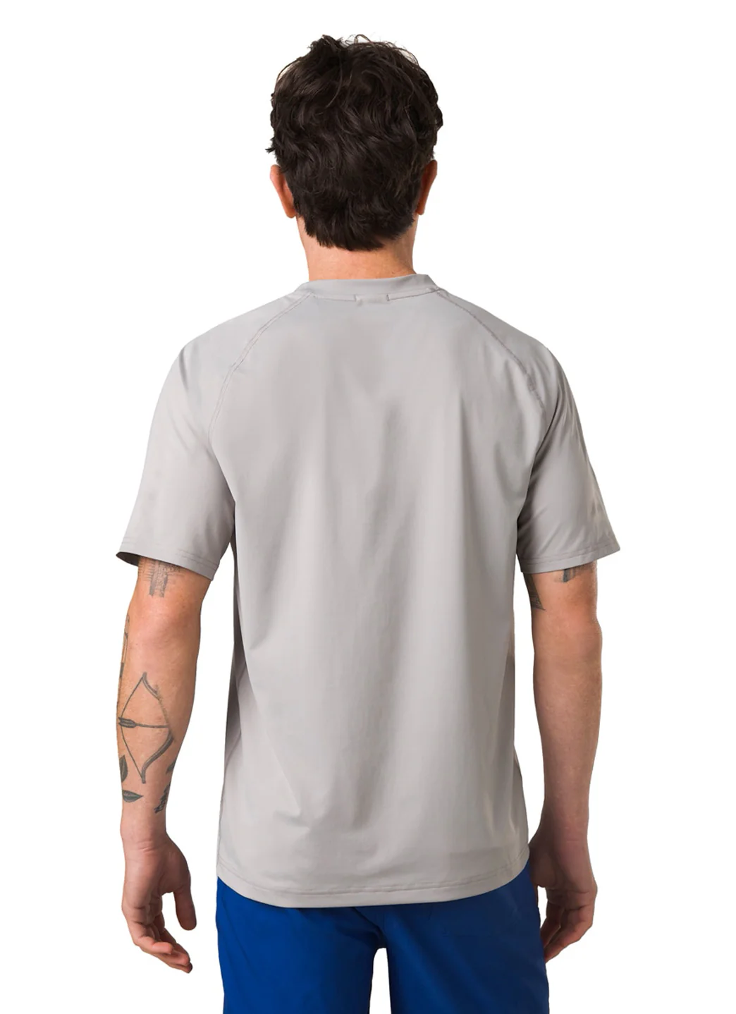 prAna Men's Lost Sol Short Sleeve Crew Shirt - Image 18