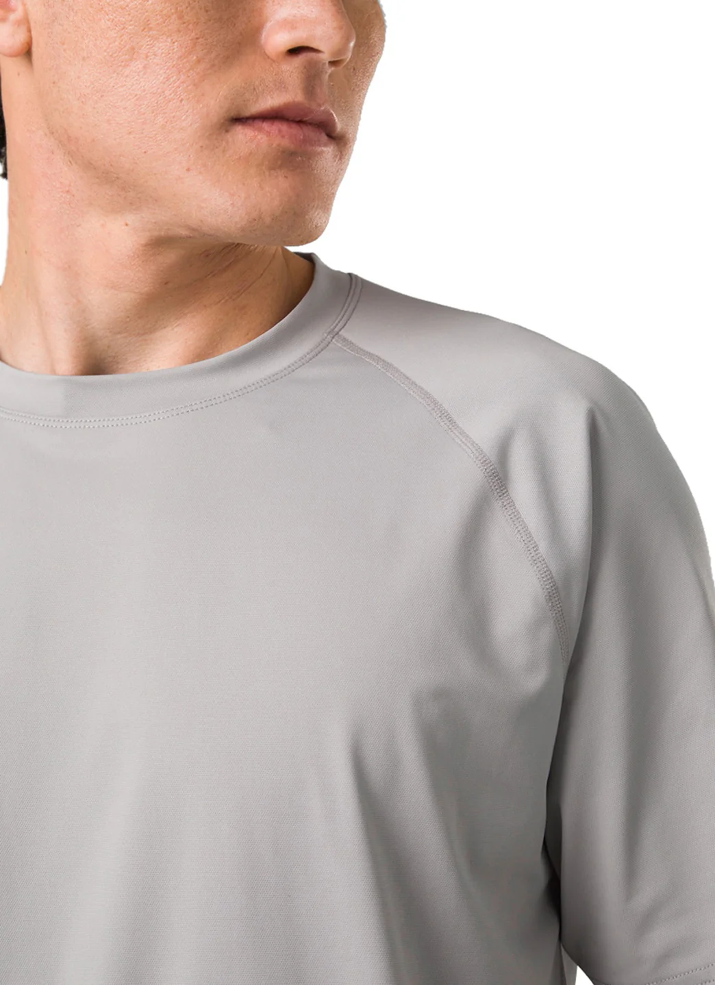 prAna Men's Lost Sol Short Sleeve Crew Shirt - Image 19