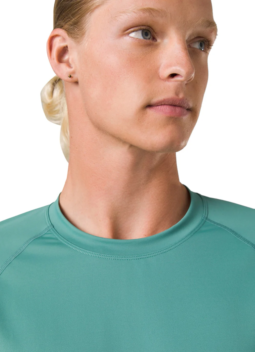 prAna Men's Lost Sol Short Sleeve Crew Shirt - Image 4