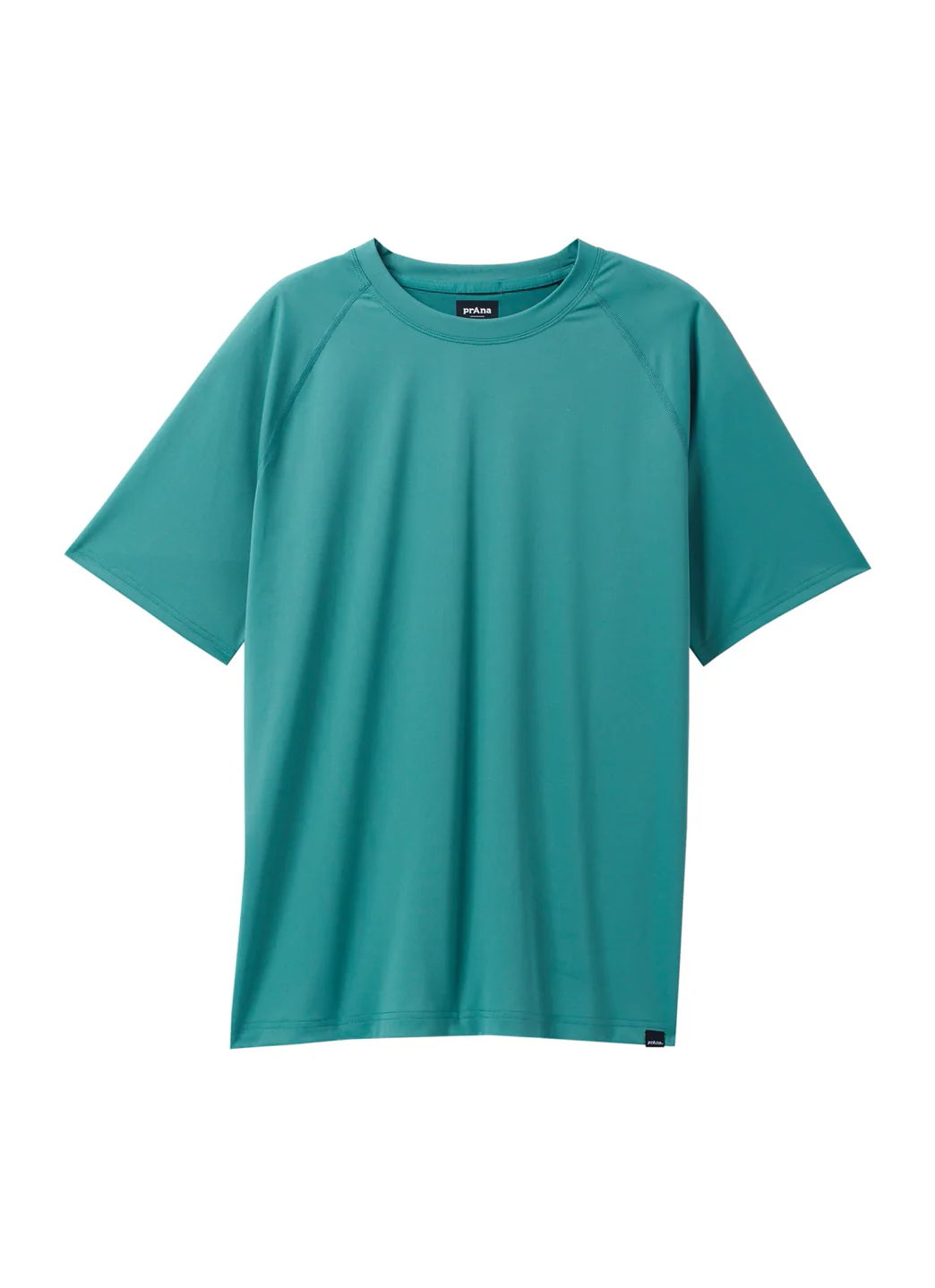 prAna Men's Lost Sol Short Sleeve Crew Shirt - Image 5
